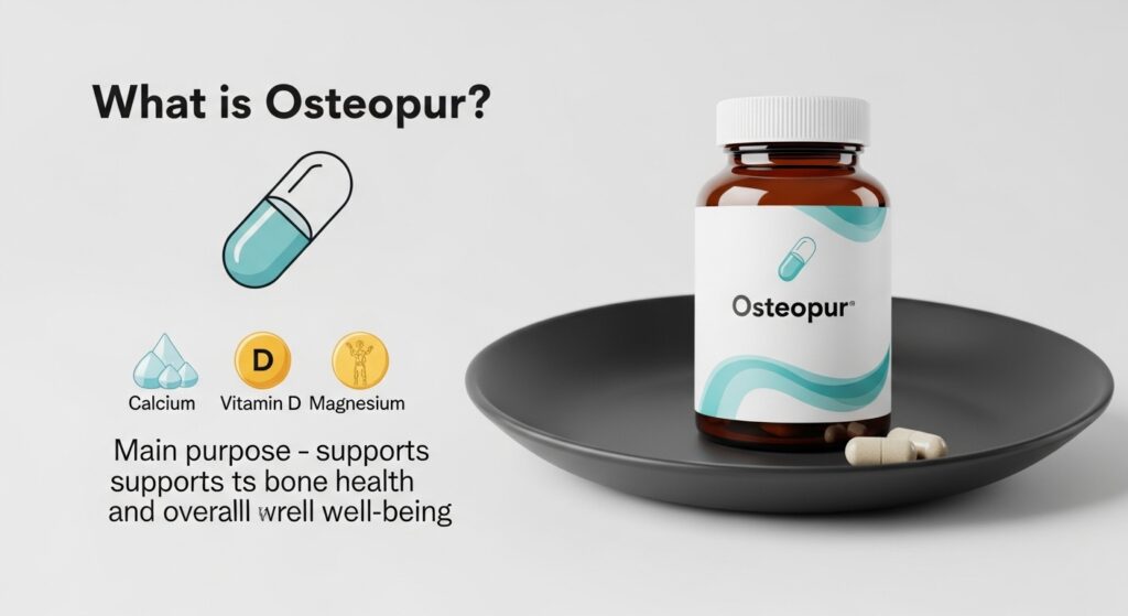 What Is Osteopur