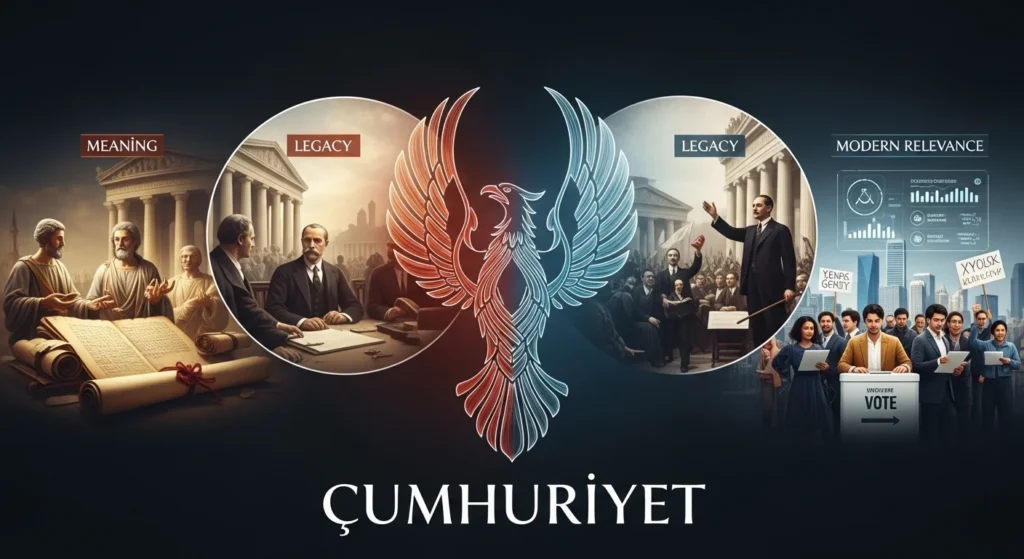 Cumhuritey in Modern Governance