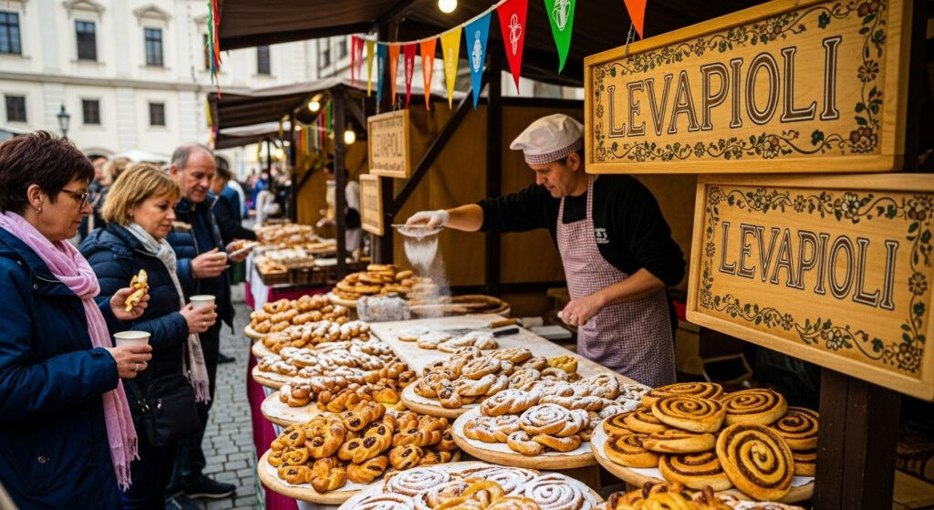 Historical Roots of Levapioli