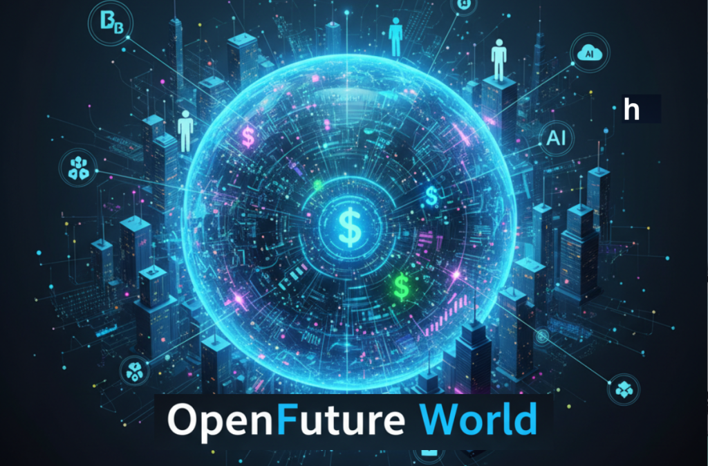 Real World Applications of OpenFuture World
