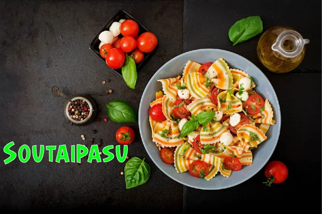 How to Prepare Soutaipasu at Home