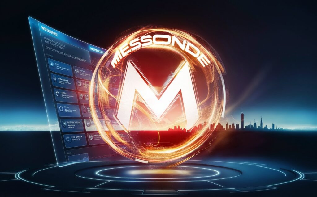 The Origin and Conceptual Foundation of Messonde