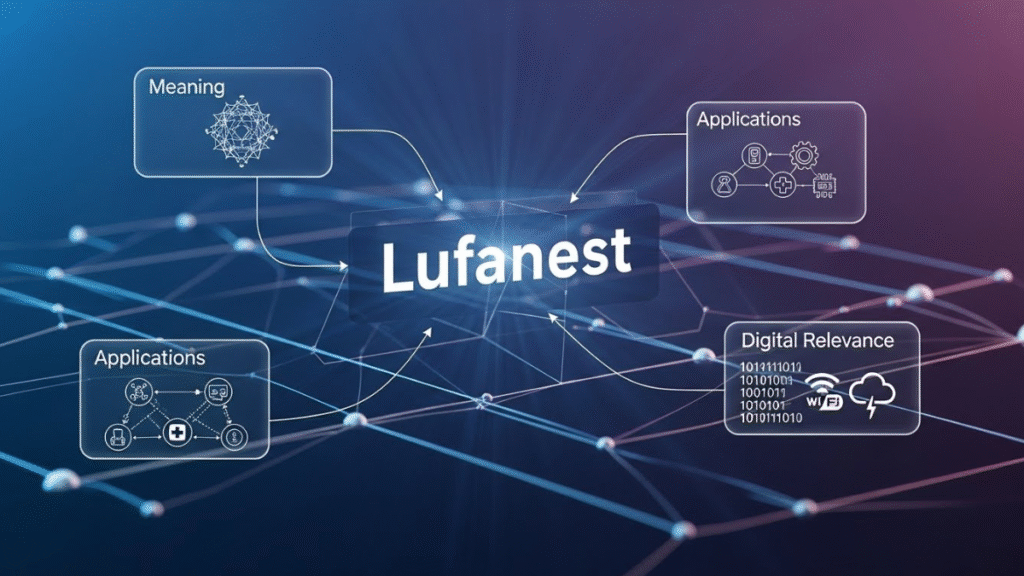 Future Vision of Lufanest