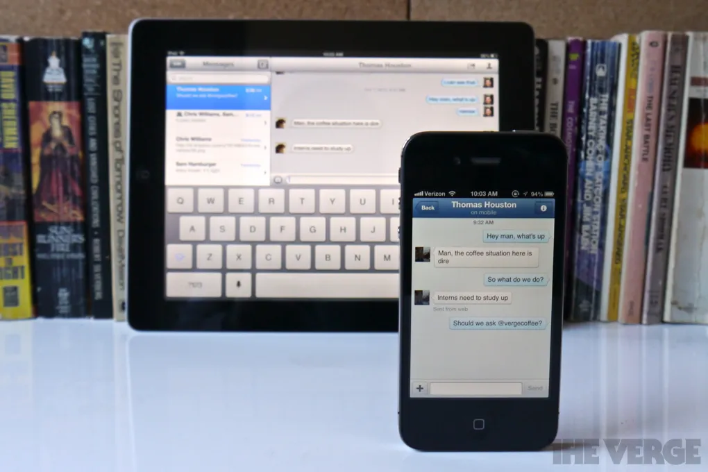 Messonde Compared to Traditional Messaging