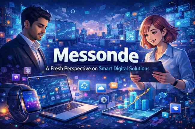 Messonde and Technology Integration