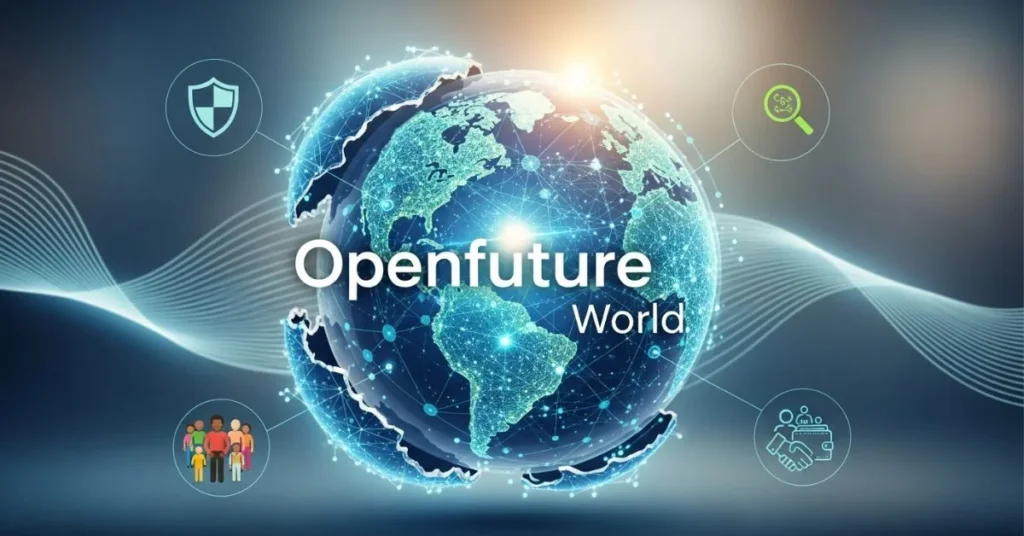 How OpenFuture World Works