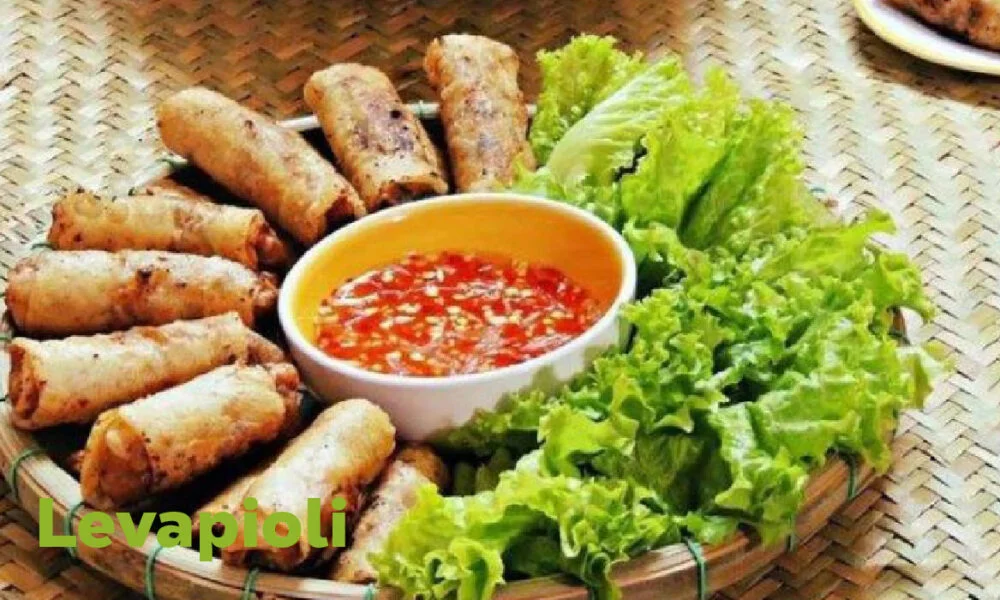 Preparation Techniques That Define Levapioli