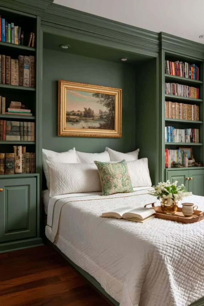 Incorporating Pyntekvister in Bedrooms