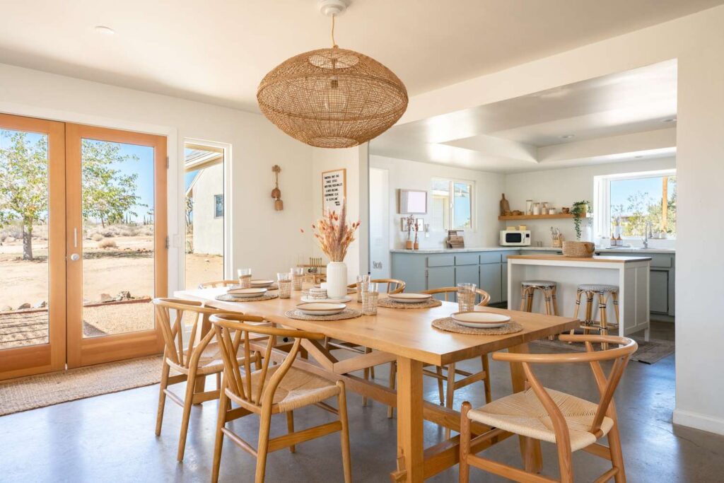 The Scandinavian Design Connection