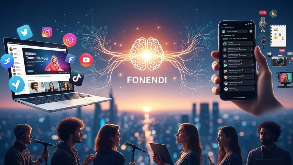Fonendi in Technology Implementation