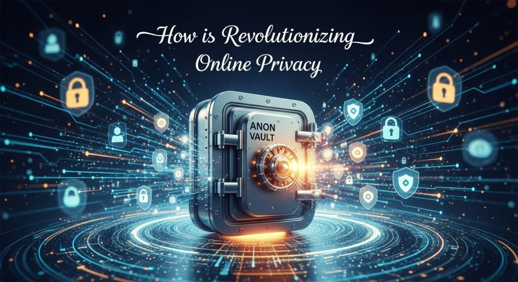 Future of Privacy and AnonVault’s Role