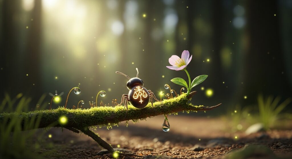 Biological Foundations of Hormita