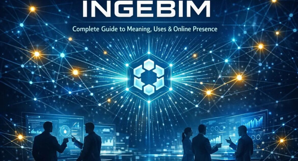 ingebim personal growth framework concept illustration
