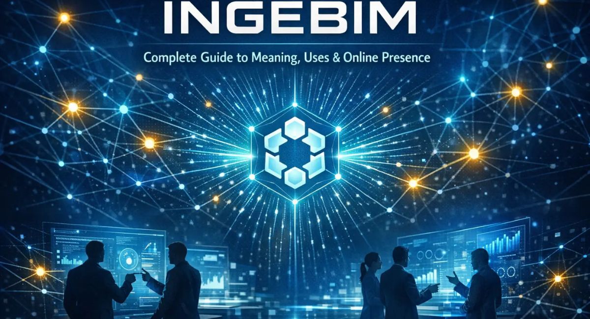 ingebim personal growth framework concept illustration