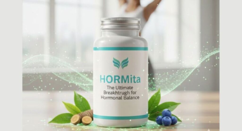 Hormita concept illustrating controlled stress and recovery for building long-term health and resilience.