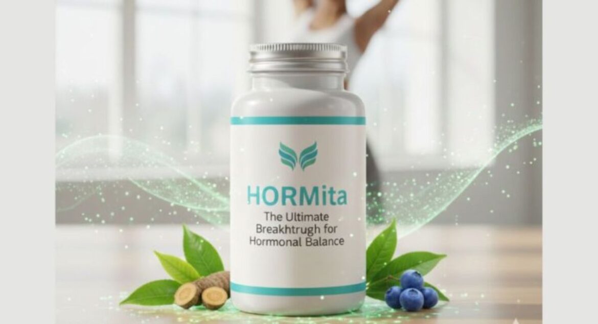 Hormita concept illustrating controlled stress and recovery for building long-term health and resilience.