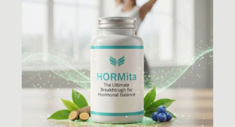Hormita concept illustrating controlled stress and recovery for building long-term health and resilience.