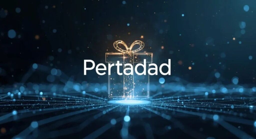 Concept image explaining Pertadad and its impact on modern digital communication.