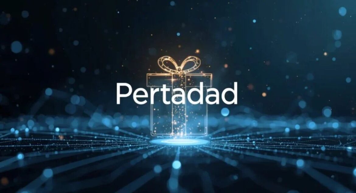 Concept image explaining Pertadad and its impact on modern digital communication.