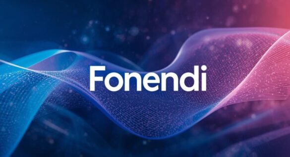 Fonendi concept illustrating alignment of technology, workflows, and human-centered design in modern organizations