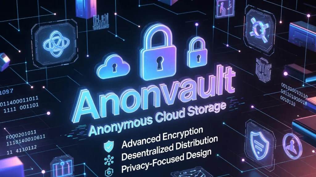 Real-World Applications of AnonVault