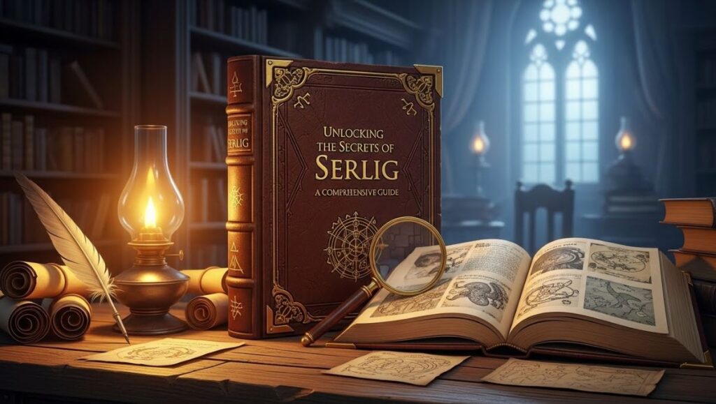 The Mystical Essence of Serlig