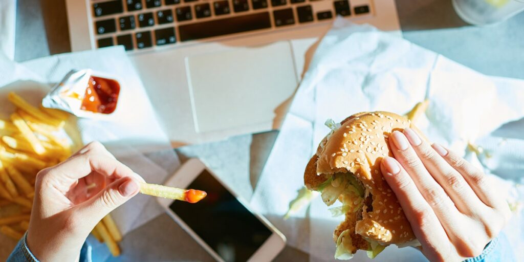 Modern Lifestyle Influence