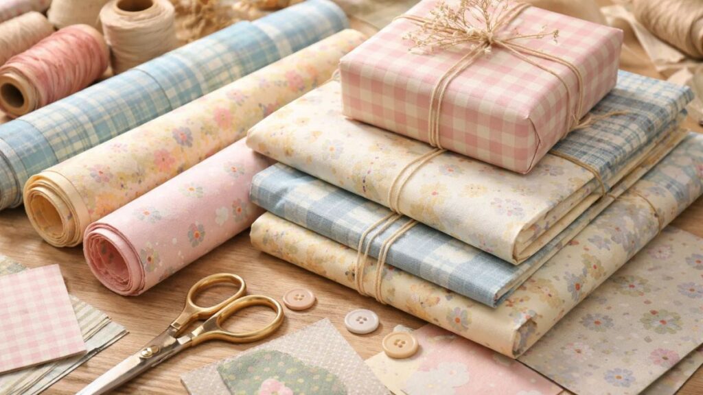 Popular Fabrics in Pyjamaspapper